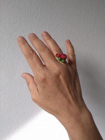 Bague petit