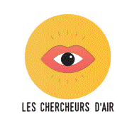 Chercheur d air logo