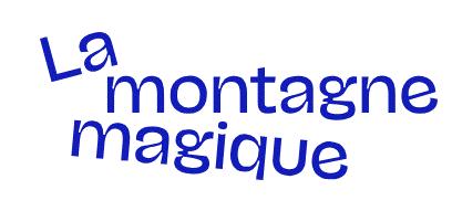 La montagne magique logo