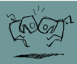 Minds meet production logo